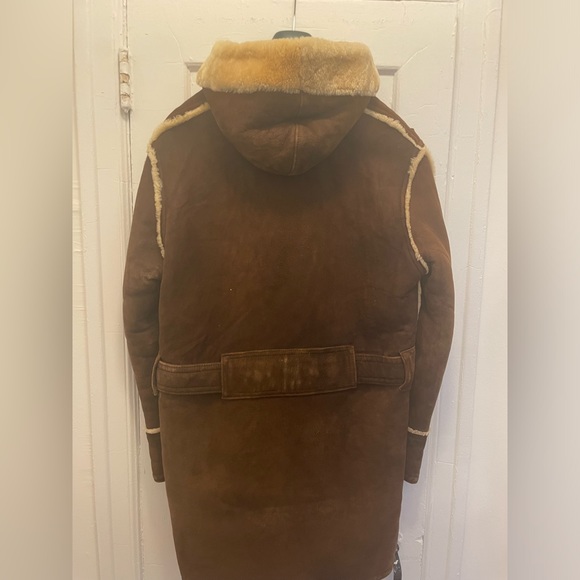 Shearling jacket - Picture 5 of 11
